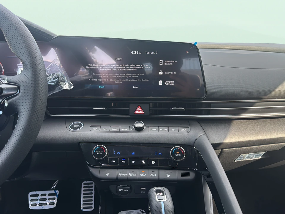 2026 Hyundai Elantra - Image 11 of 18