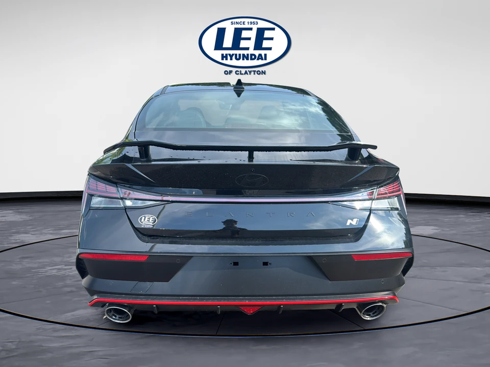 2026 Hyundai Elantra - Image 5 of 18