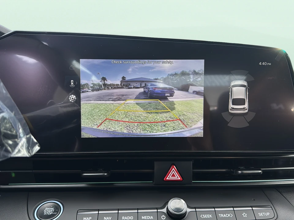 2026 Hyundai Elantra - Image 16 of 18