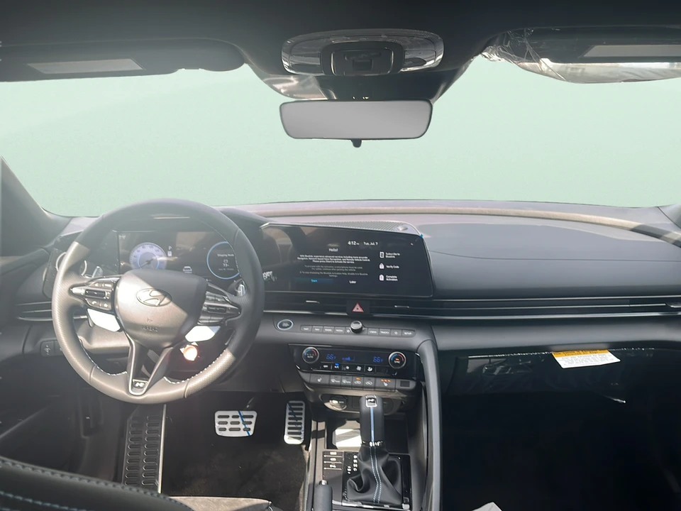 2026 Hyundai Elantra - Image 9 of 11