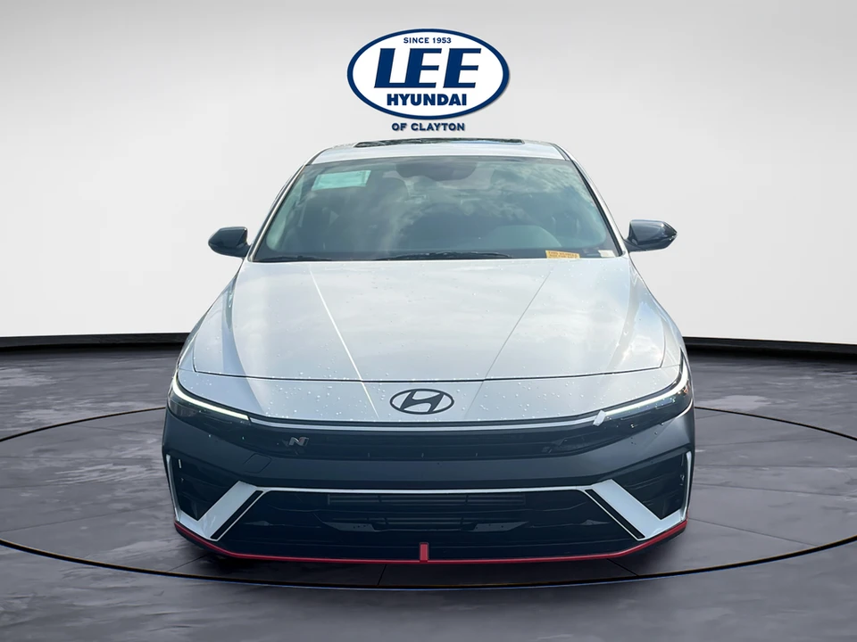 2026 Hyundai Elantra - Image 2 of 11
