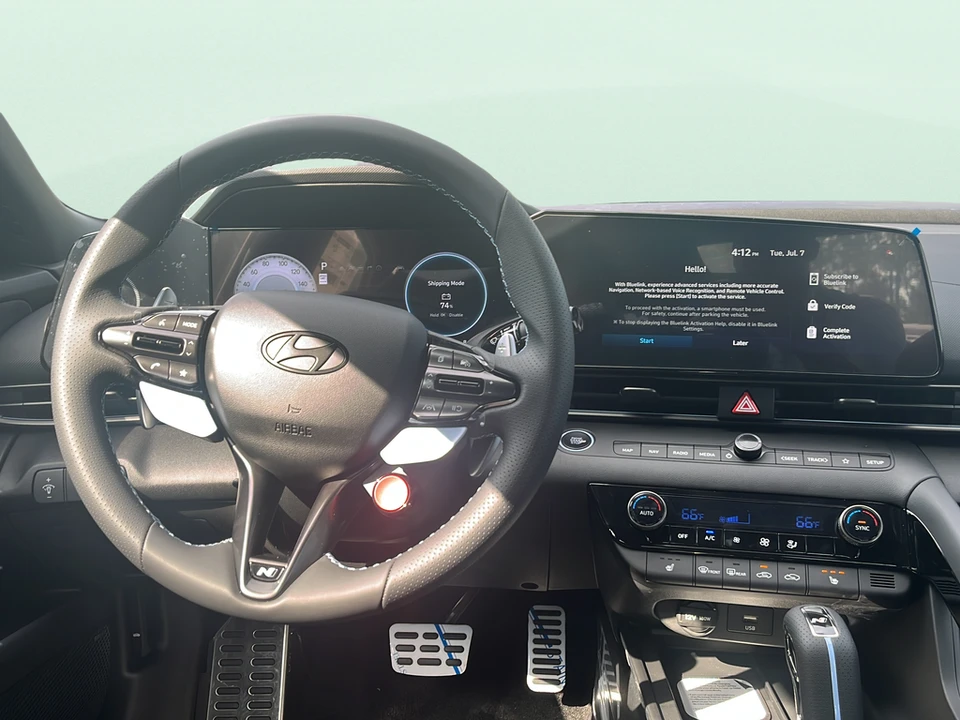2026 Hyundai Elantra - Image 10 of 11