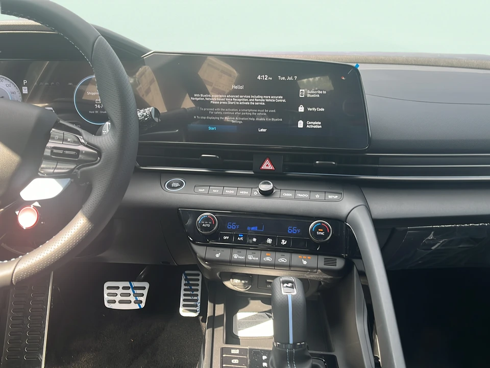 2026 Hyundai Elantra - Image 11 of 11