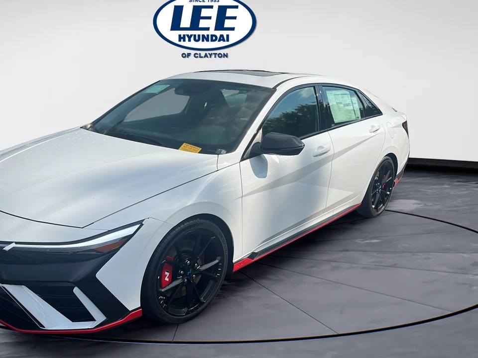 2026 Hyundai Elantra - Image 8 of 11