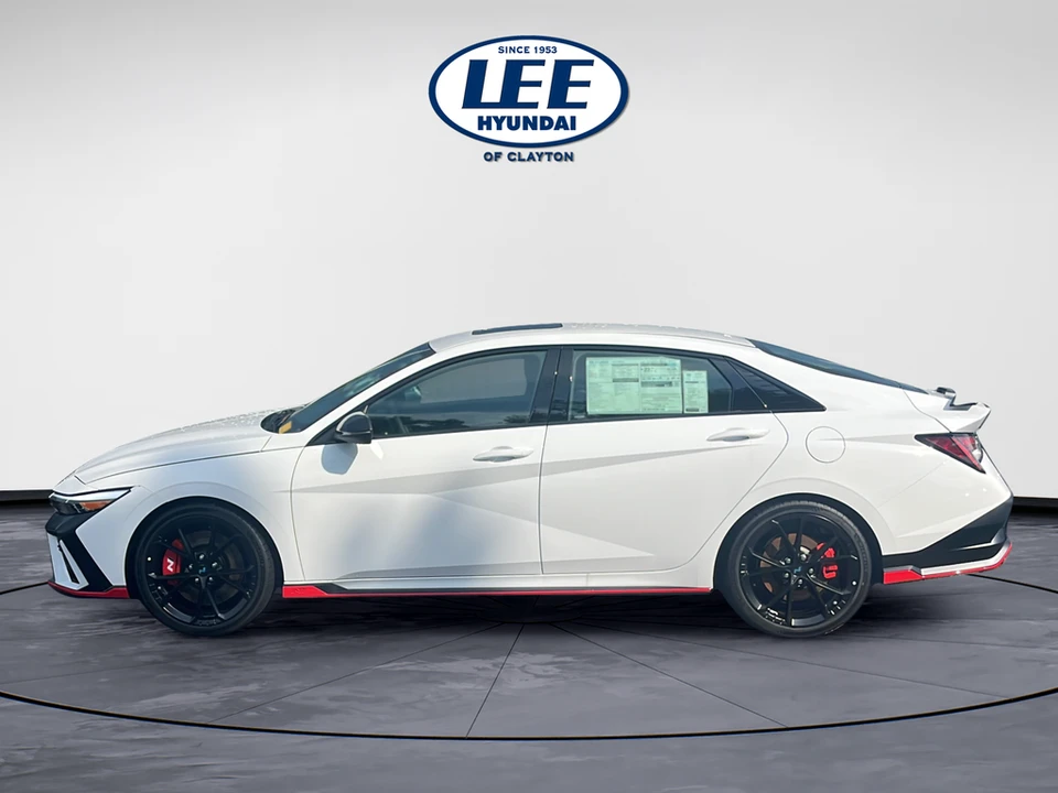 2026 Hyundai Elantra - Image 3 of 11