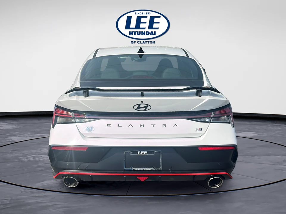 2026 Hyundai Elantra - Image 5 of 11