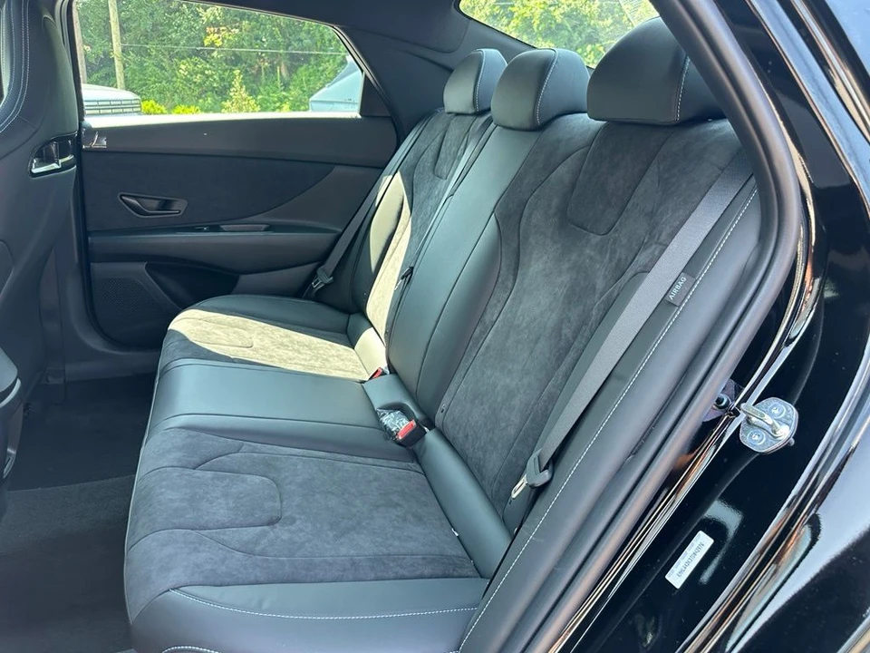 2026 Hyundai Elantra - Image 11 of 26