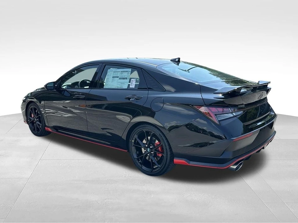 2026 Hyundai Elantra - Image 5 of 26