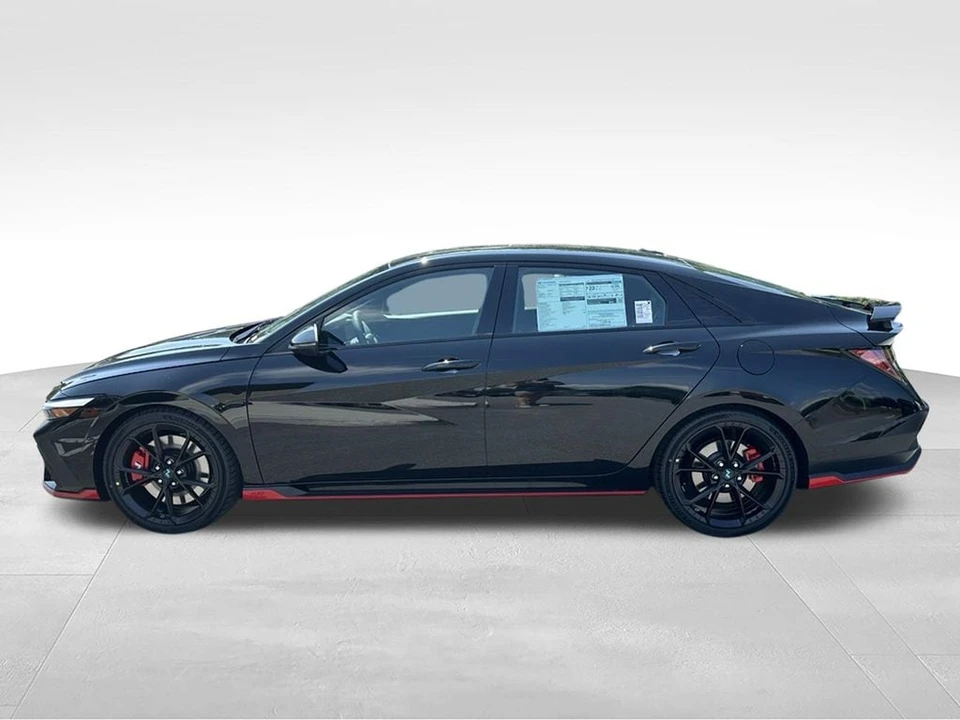 2026 Hyundai Elantra - Image 4 of 26