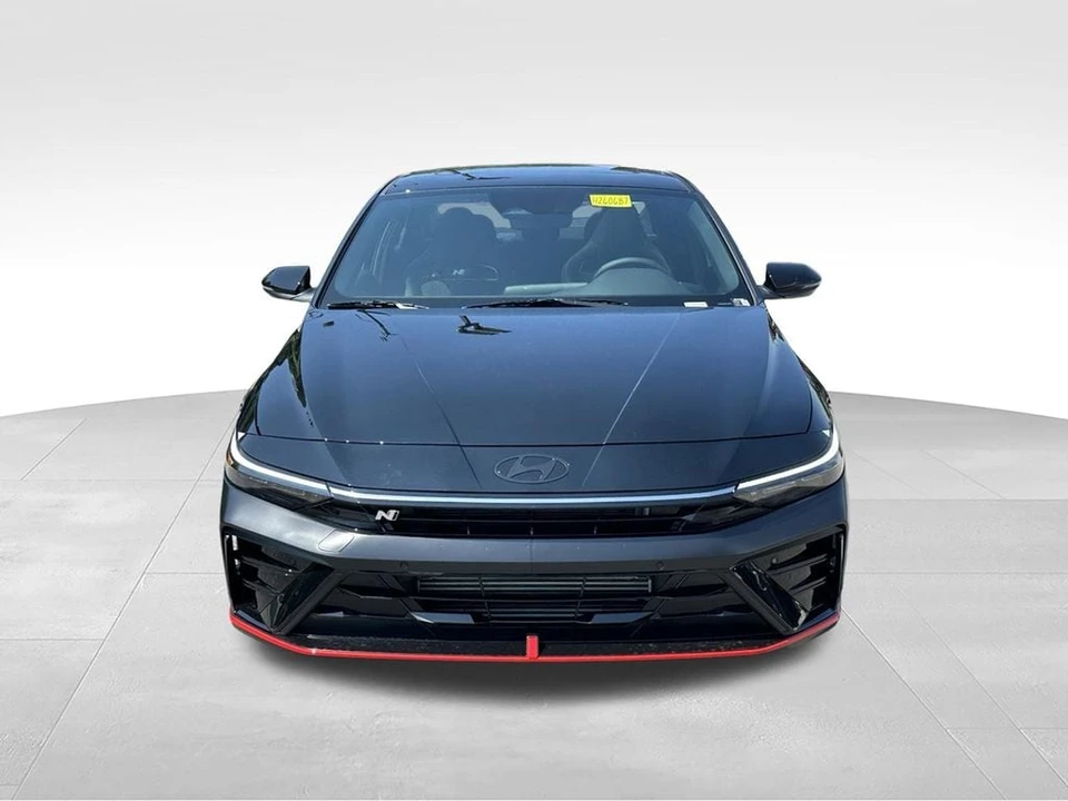 2026 Hyundai Elantra - Image 2 of 26