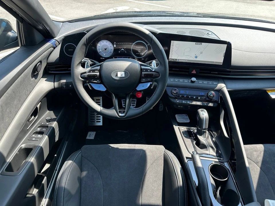2026 Hyundai Elantra - Image 15 of 26