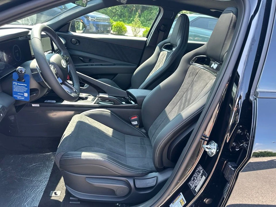 2026 Hyundai Elantra - Image 13 of 26