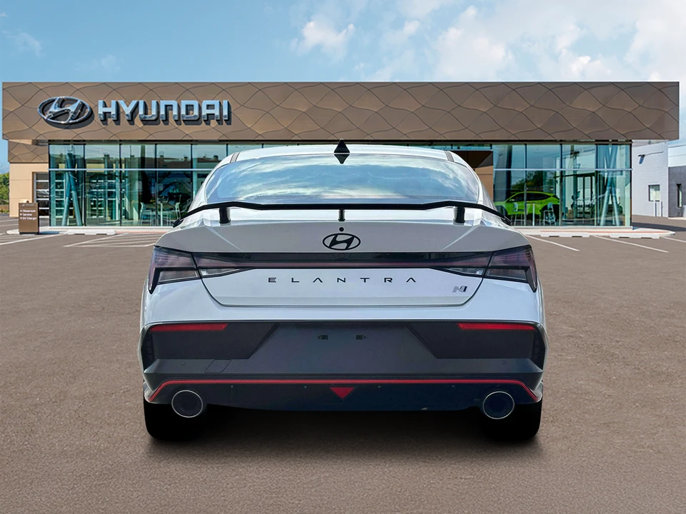 2026 Hyundai Elantra - Image 6 of 12