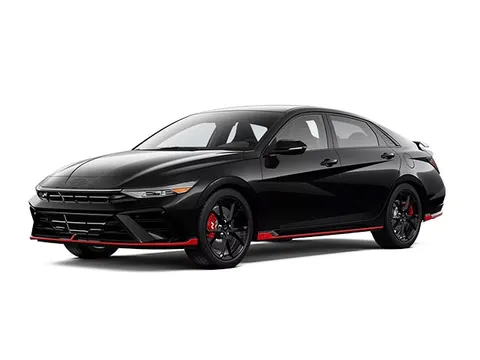 2026 Hyundai Elantra N Base Sedan