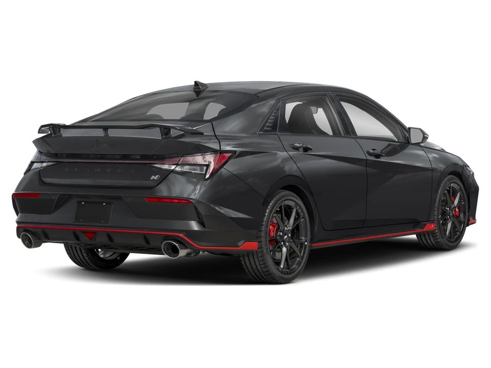 2026 Hyundai Elantra - Image 2 of 16