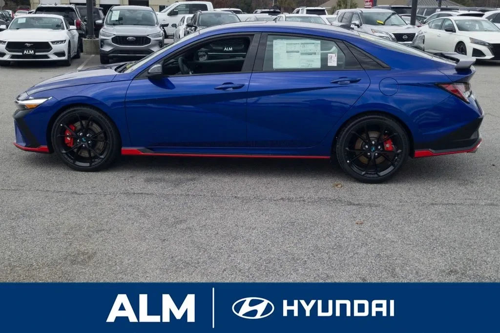 2026 Hyundai Elantra - Image 11 of 31