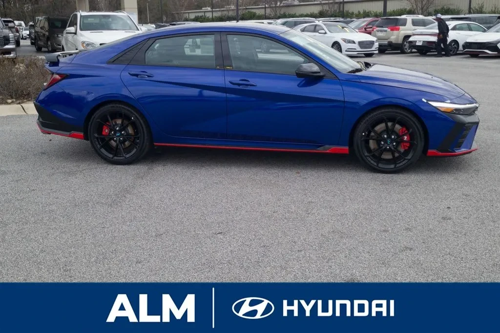 2026 Hyundai Elantra - Image 6 of 31