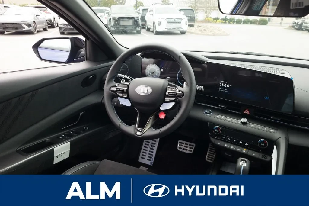 2026 Hyundai Elantra - Image 23 of 31