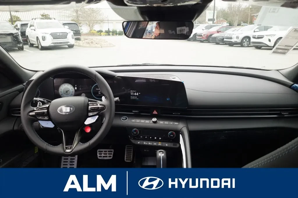 2026 Hyundai Elantra - Image 22 of 31