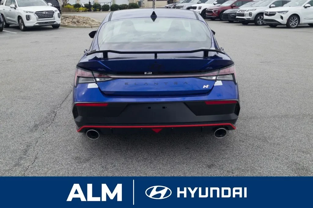 2026 Hyundai Elantra - Image 8 of 31