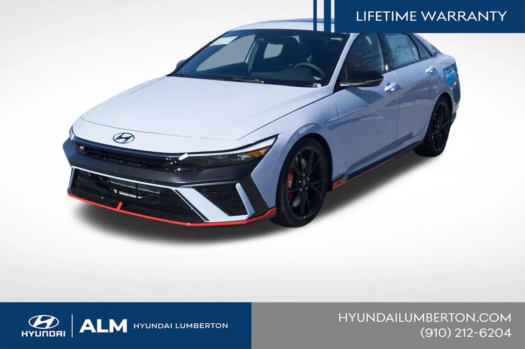 2026 Hyundai Elantra - Image 2 of 31