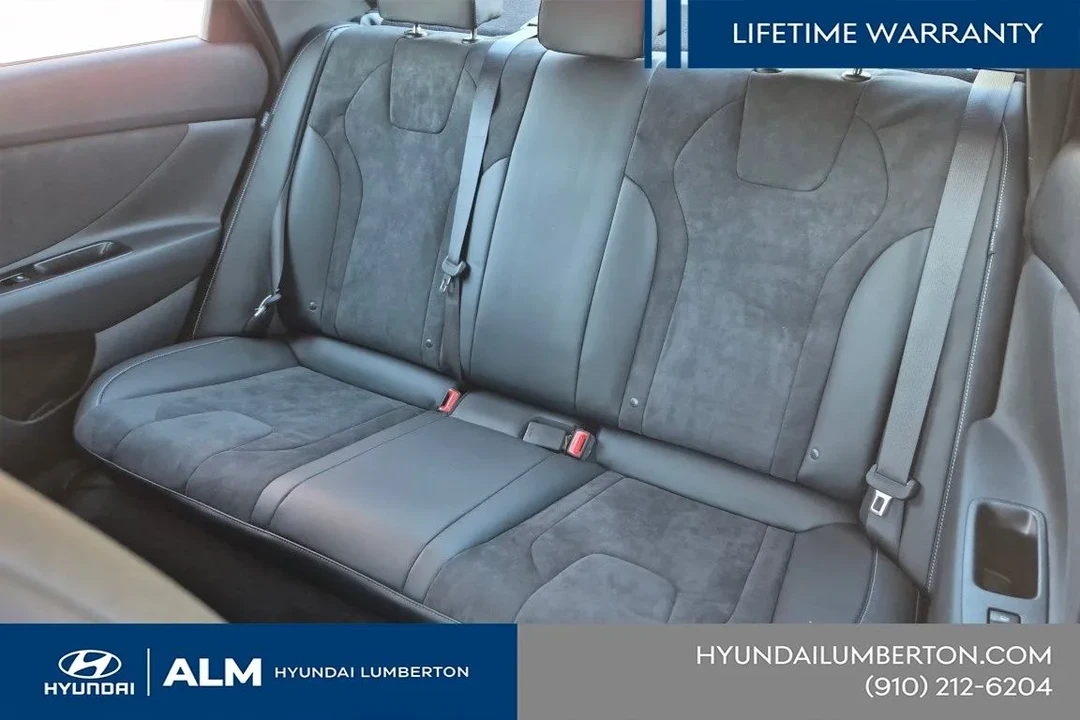 2026 Hyundai Elantra - Image 19 of 31