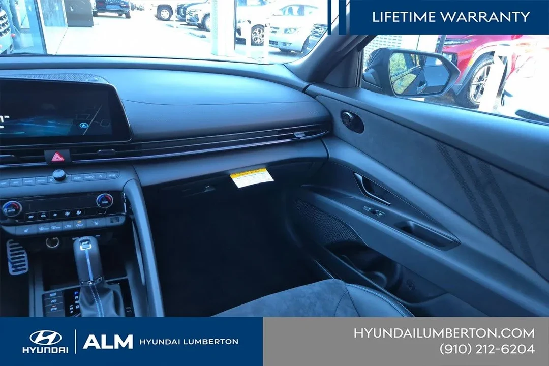 2026 Hyundai Elantra - Image 22 of 31