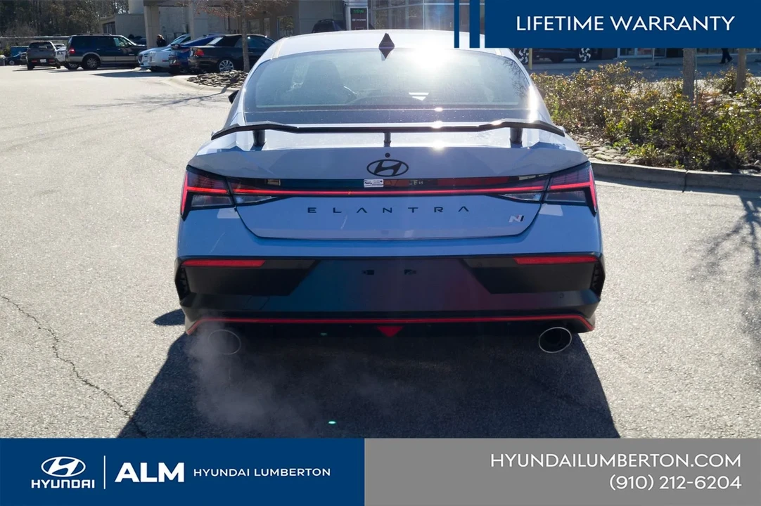2026 Hyundai Elantra - Image 9 of 31
