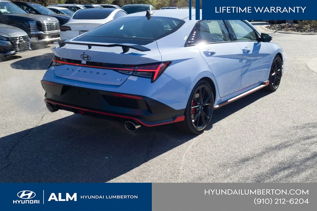 2026 Hyundai Elantra - Image 7 of 31
