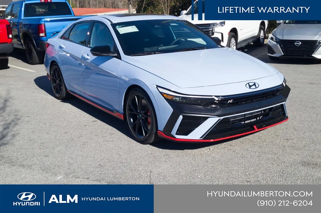 2026 Hyundai Elantra - Image 5 of 31