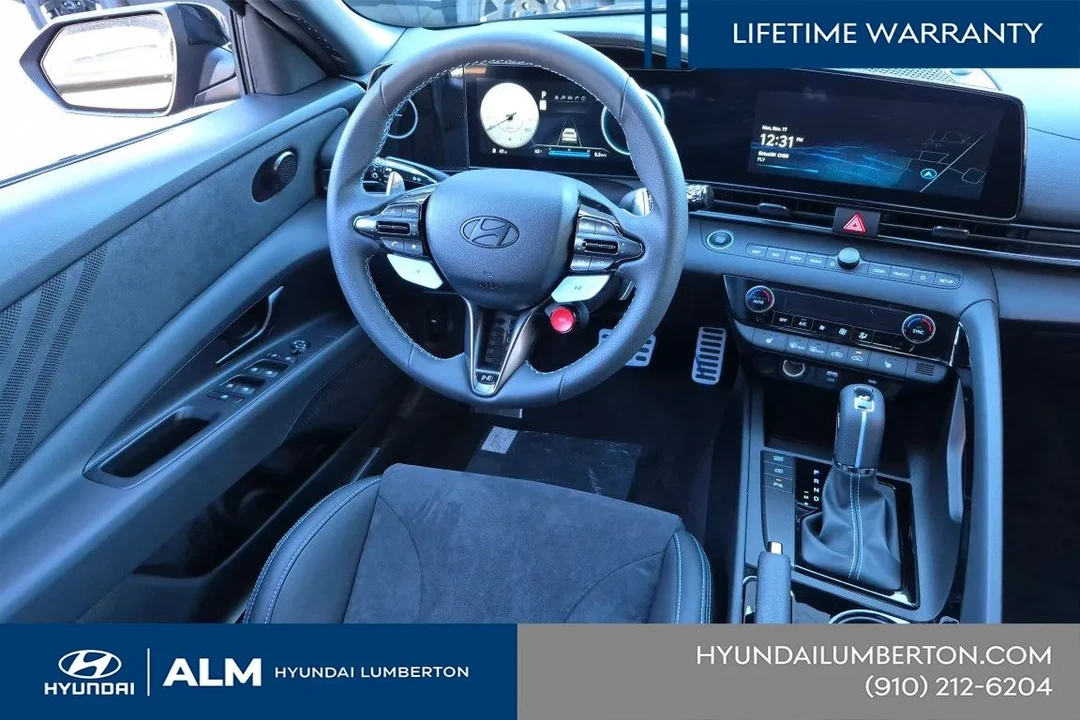 2026 Hyundai Elantra - Image 24 of 31