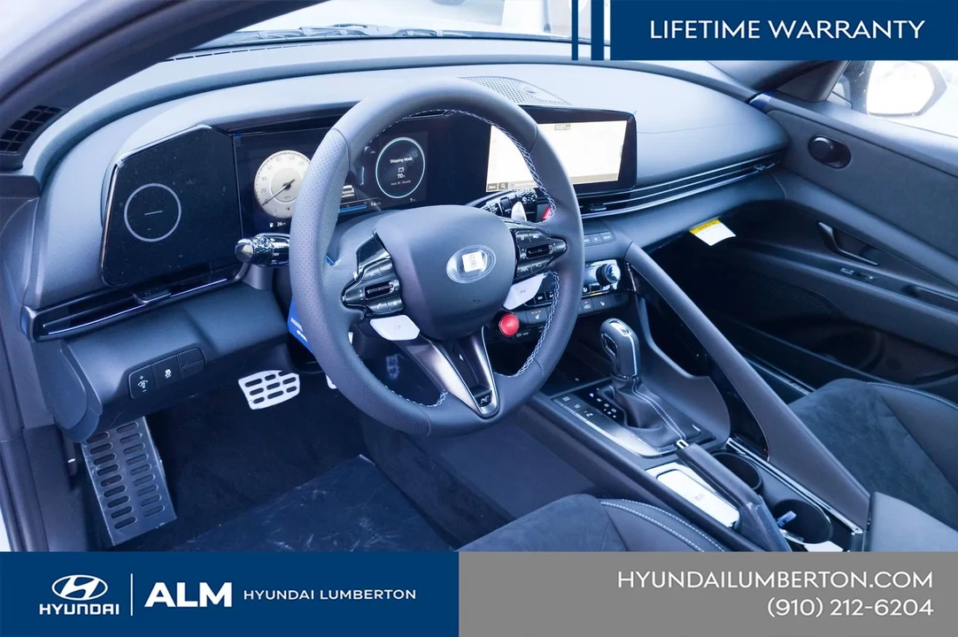 2026 Hyundai Elantra - Image 15 of 31