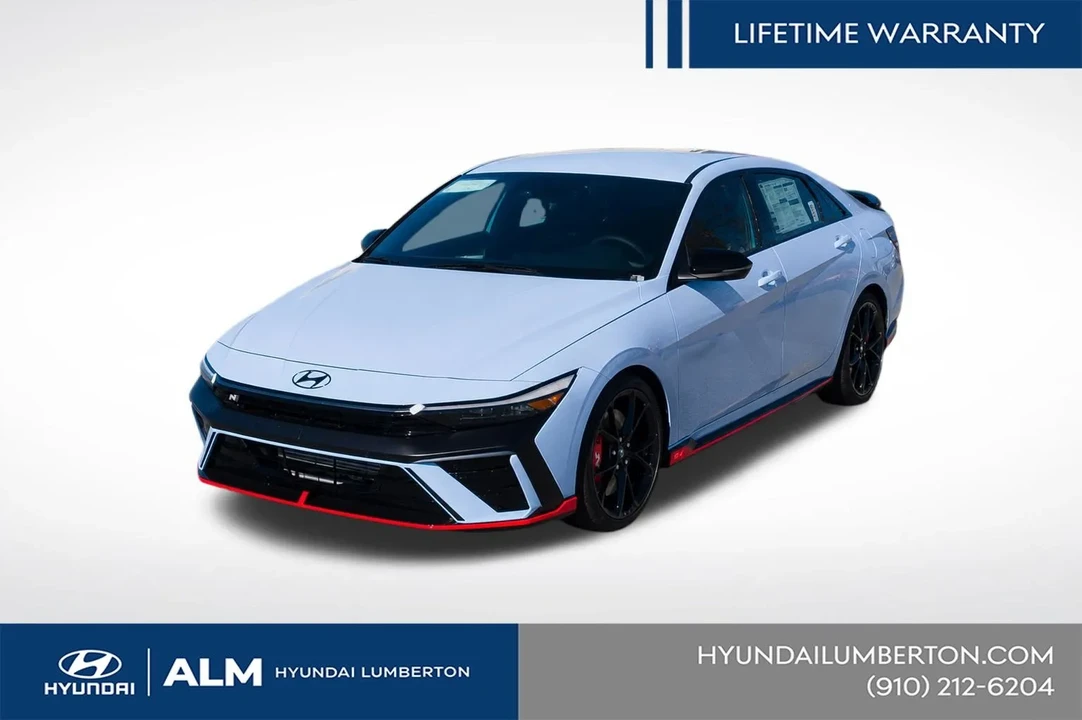 2026 Hyundai Elantra - Image 2 of 31