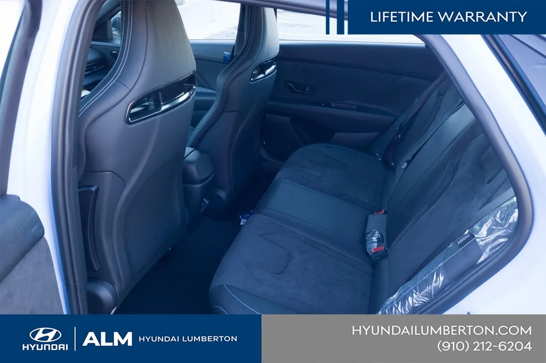 2026 Hyundai Elantra - Image 20 of 31