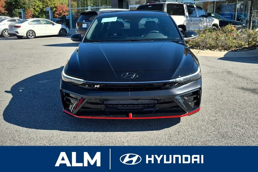 2026 Hyundai Elantra - Image 4 of 31