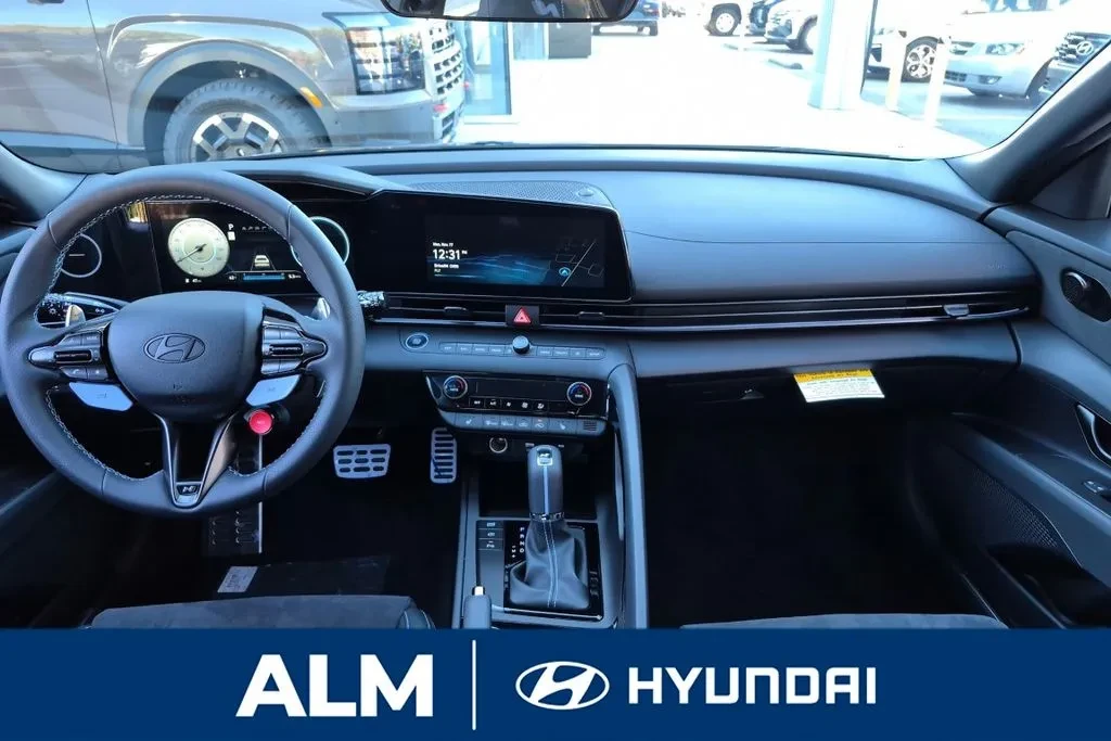 2026 Hyundai Elantra - Image 24 of 31