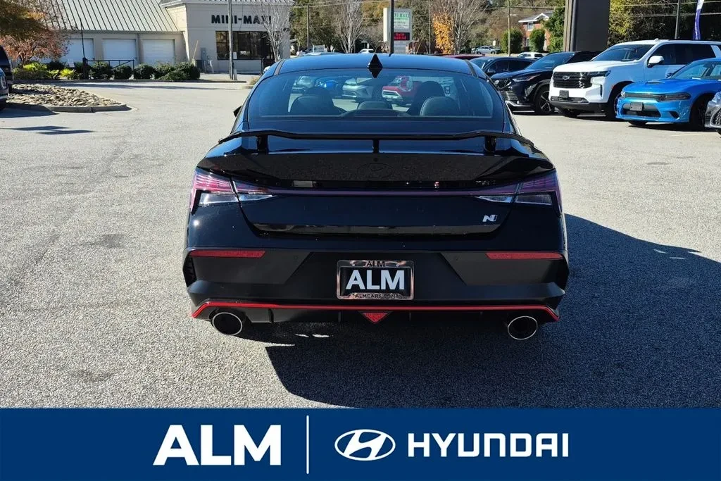 2026 Hyundai Elantra - Image 8 of 31