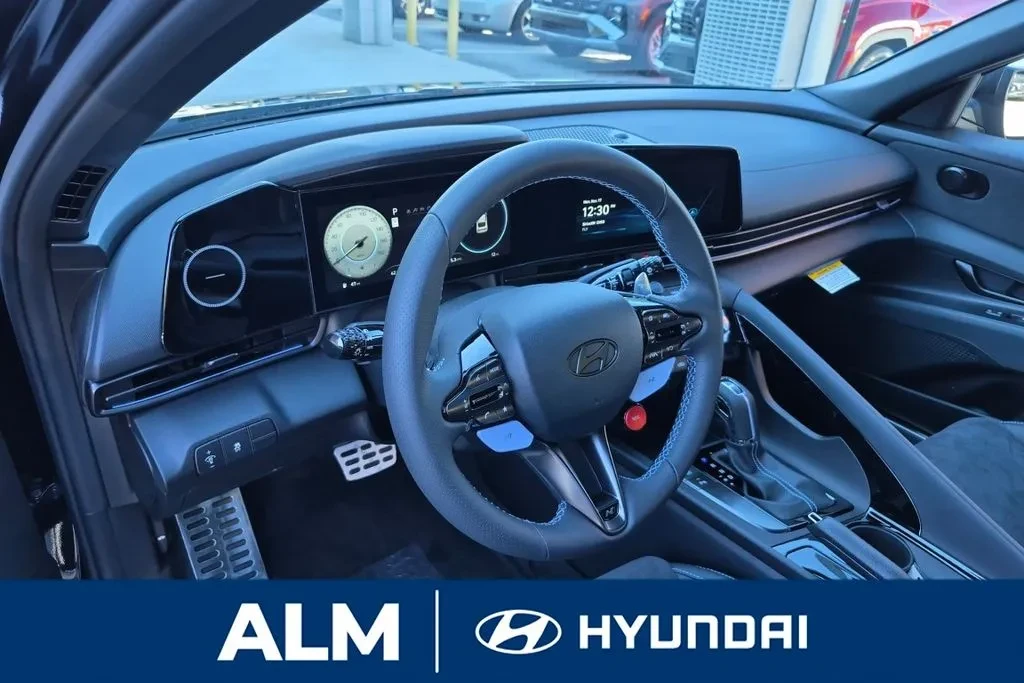 2026 Hyundai Elantra - Image 14 of 31