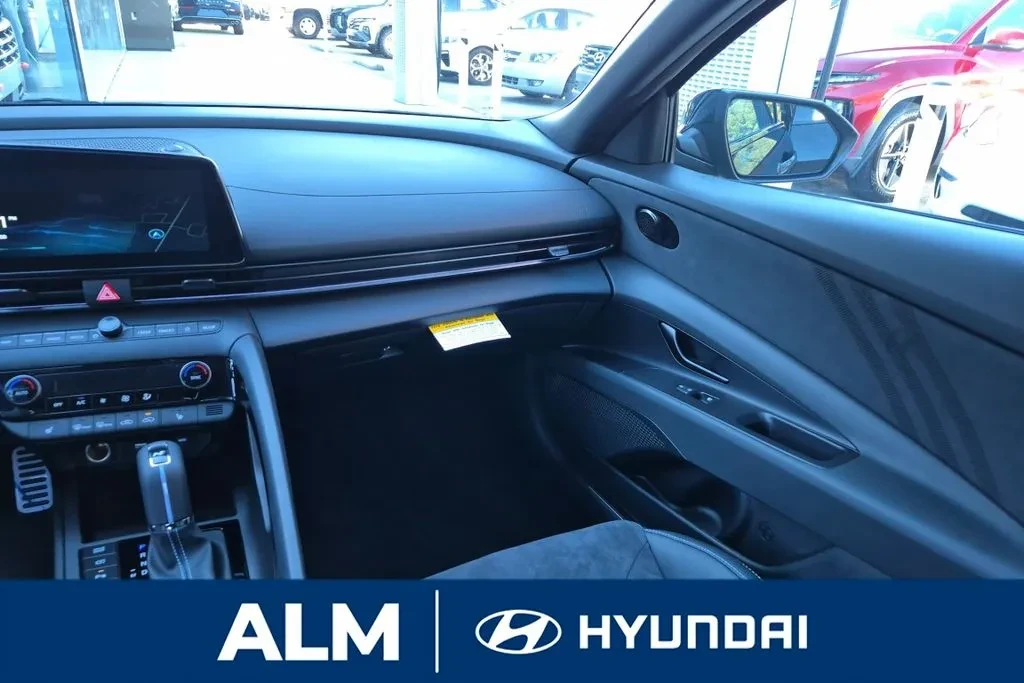 2026 Hyundai Elantra - Image 23 of 31