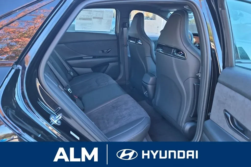 2026 Hyundai Elantra - Image 20 of 31