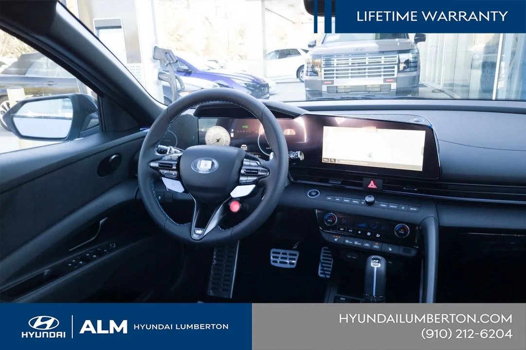 2026 Hyundai Elantra - Image 23 of 31