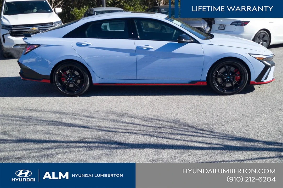 2026 Hyundai Elantra - Image 6 of 31