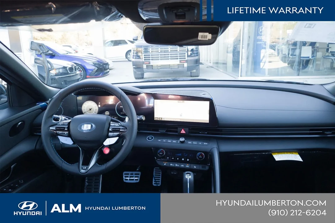 2026 Hyundai Elantra - Image 22 of 31