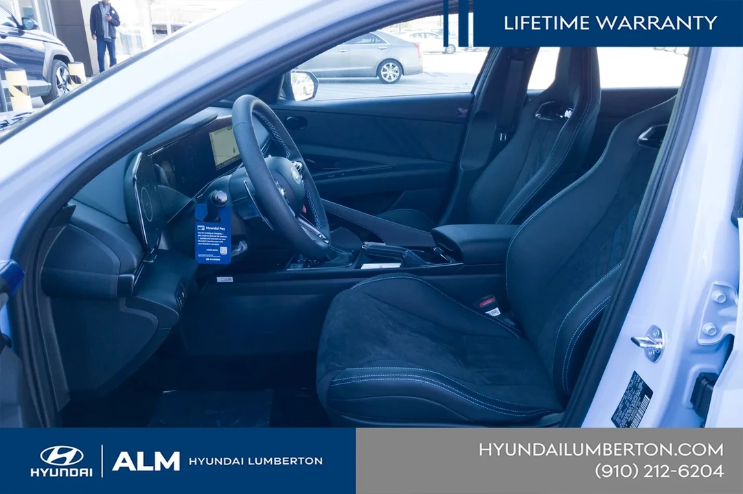 2026 Hyundai Elantra - Image 16 of 31