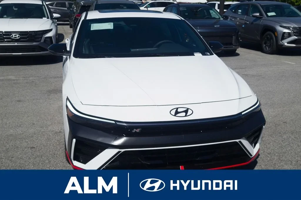 2026 Hyundai Elantra - Image 4 of 31