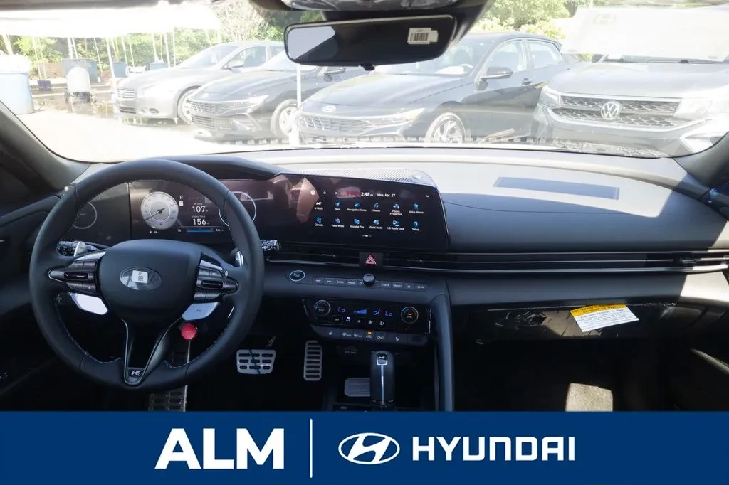 2026 Hyundai Elantra - Image 20 of 31