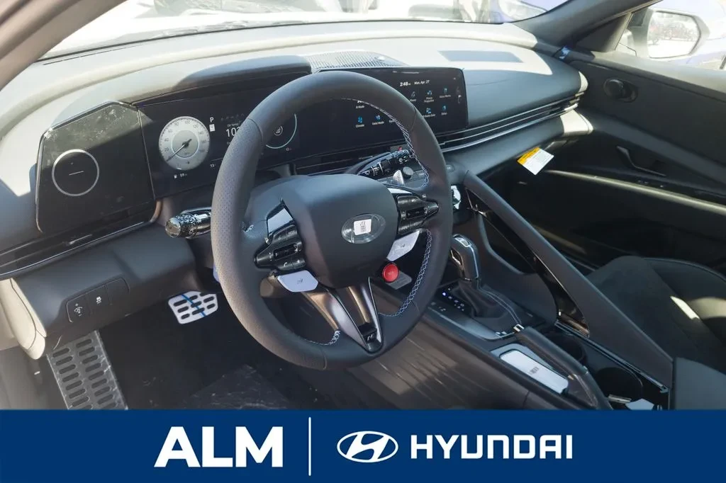 2026 Hyundai Elantra - Image 14 of 31