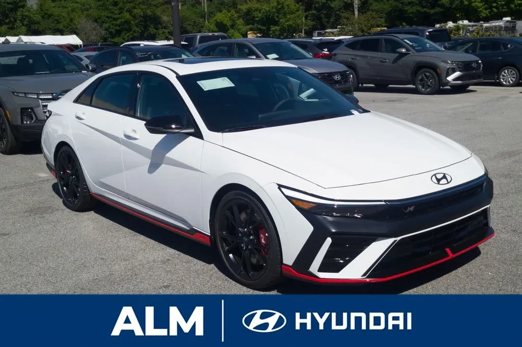 2026 Hyundai Elantra - Image 5 of 31