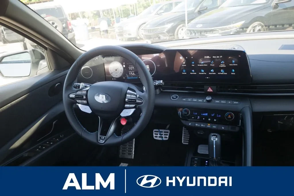 2026 Hyundai Elantra - Image 21 of 31
