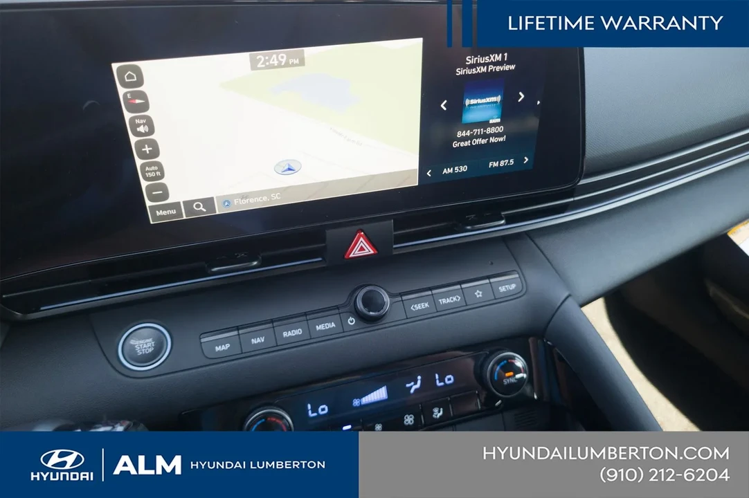 2026 Hyundai Elantra - Image 25 of 31